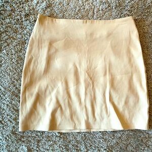 Vintage Y2K Bisou Bisou mini skirt
